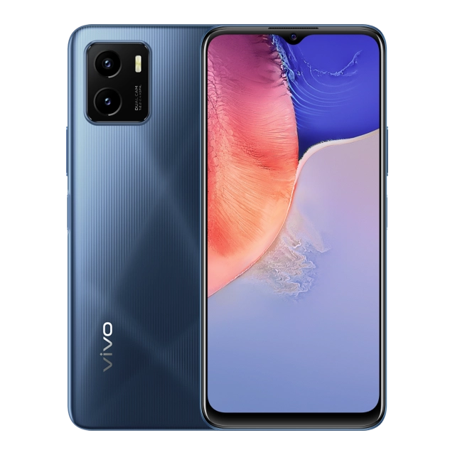 Смартфон Vivo Y15s 3/32GB Blue купить