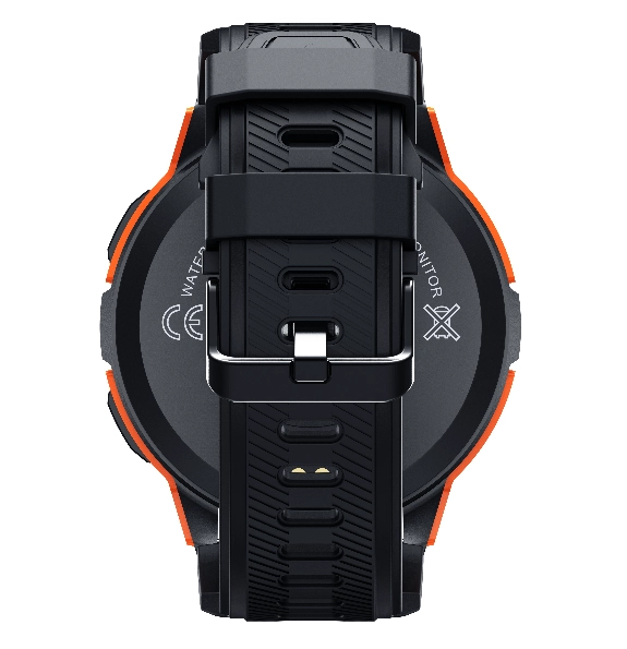 Смарт часы Oukitel BT10 чёрный характеристики