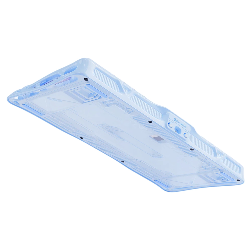 GravaStar Mercury K1 Special Edition o‘yin klaviaturasi (GS K1_BLU) , Ice Blue O'zbekistonda