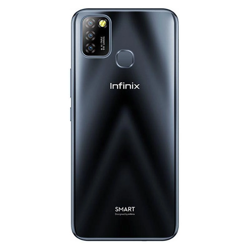 Смартфон Infinix Smart 5 2/32GB Black недорого