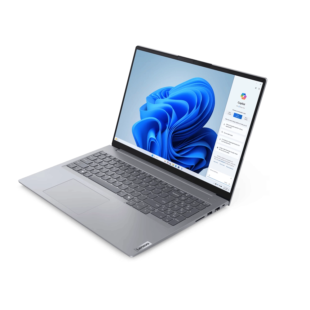 Notebuk LENOVO THINKBOOK 16 G8 IRL CORE 7-240H 8GB DDR5 512GB 16,0