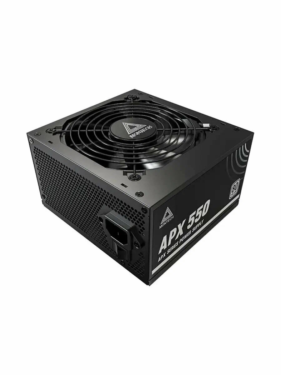 Блок питания Montech APX550 купить