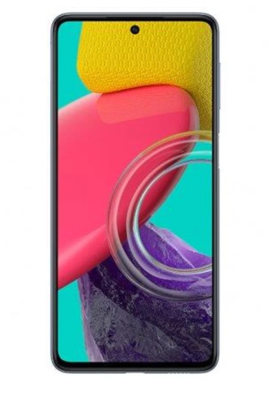 Смартфон Samsung Galaxy M53 8/256GB Синий рассрочка