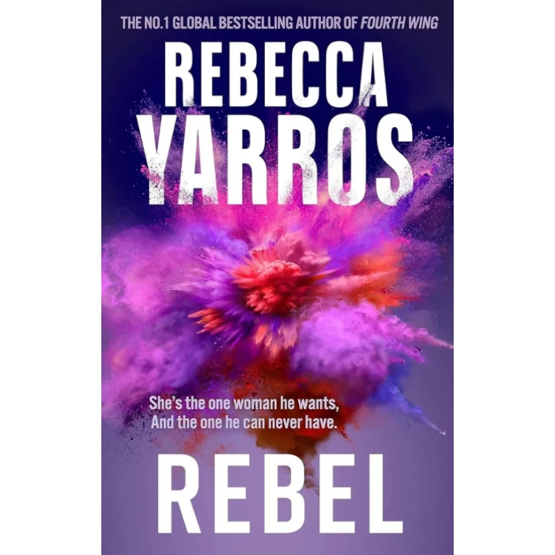 Rebecca Yarros: Rebel sotib olish