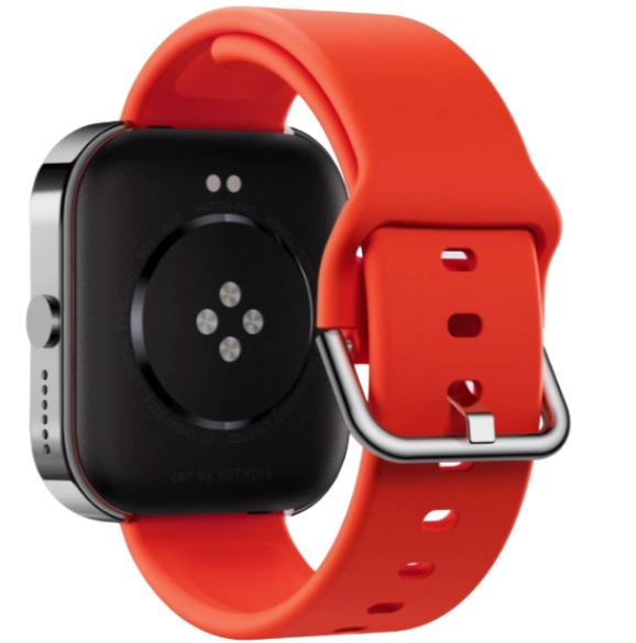 Смарт часы CMF by Nothing watch pro красный в Узбекистане