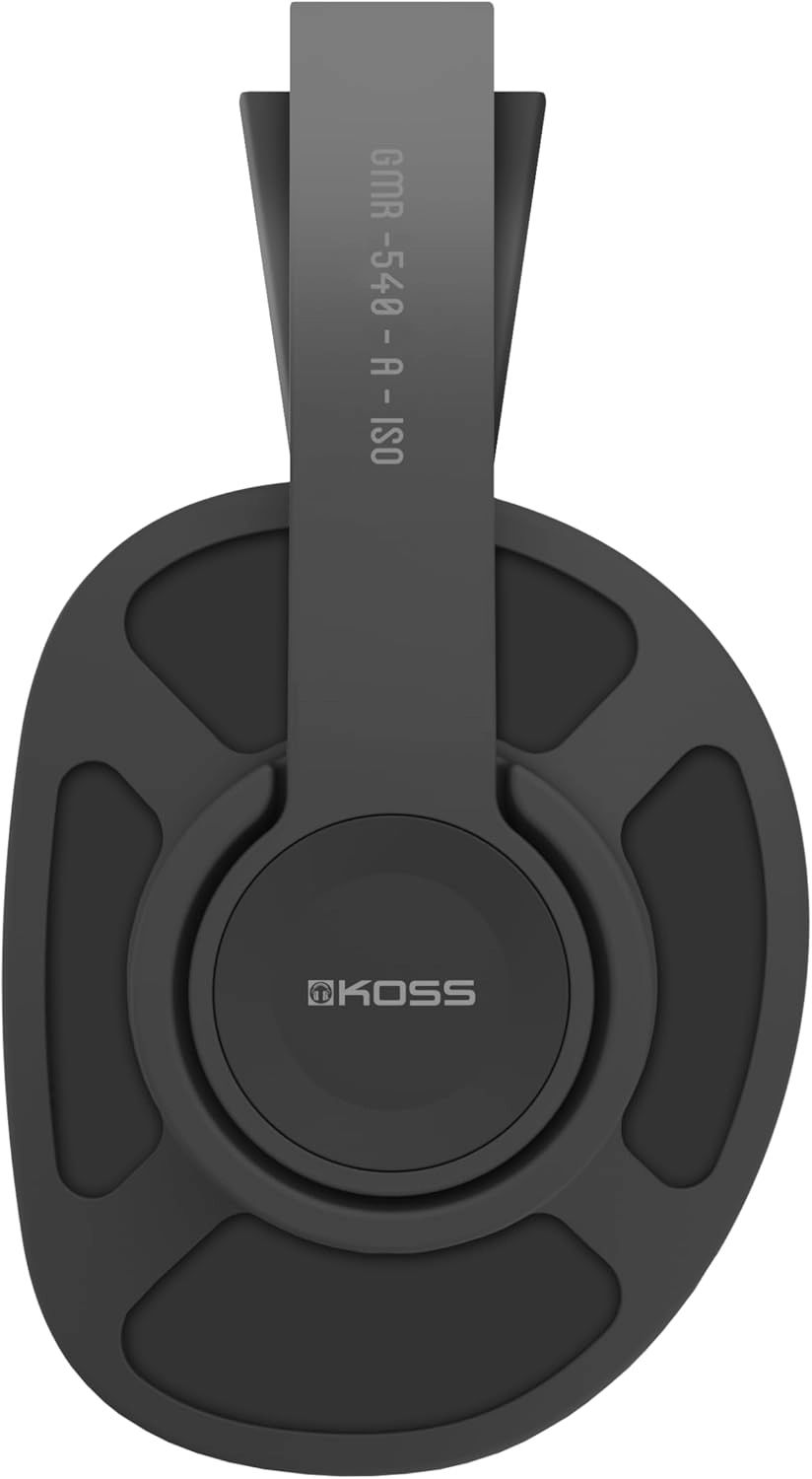 Игровая гарнитура Koss GMR540A ISO RW , Black в Узбекистане