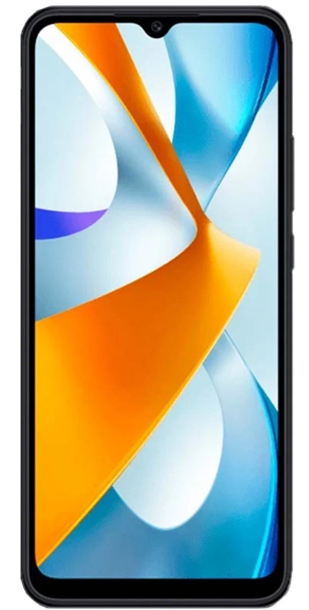 Xiaomi Poco C40 3/32 GB Black Smartfoni arzon