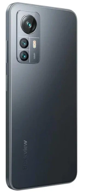 Смартфон Blackview A85 8/128 GB Black цена