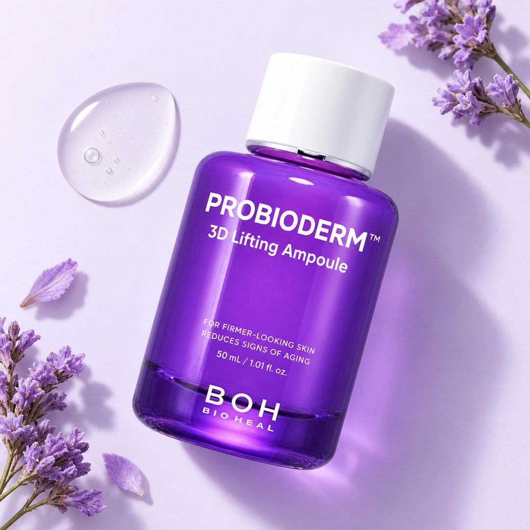 BIOHEAL BOH Probioderm 3D Lifting Ampoule, 30 ml O'zbekistonda