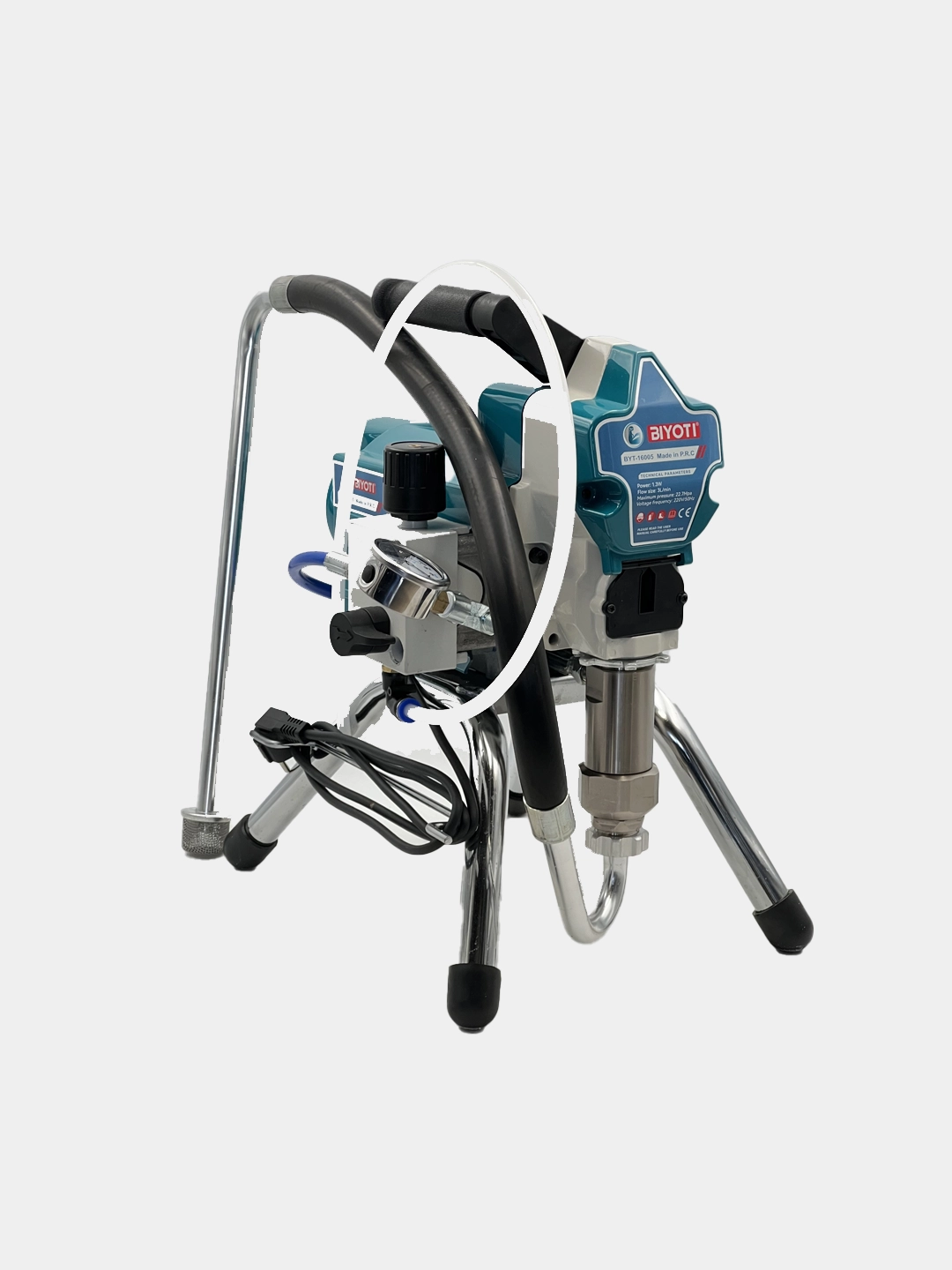 BIYOTI BYT-16005 havo bosimisiz purkagich (2-16005) onlayn