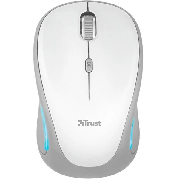 Беспроводная мышь Trust Yvi FX WL White купить