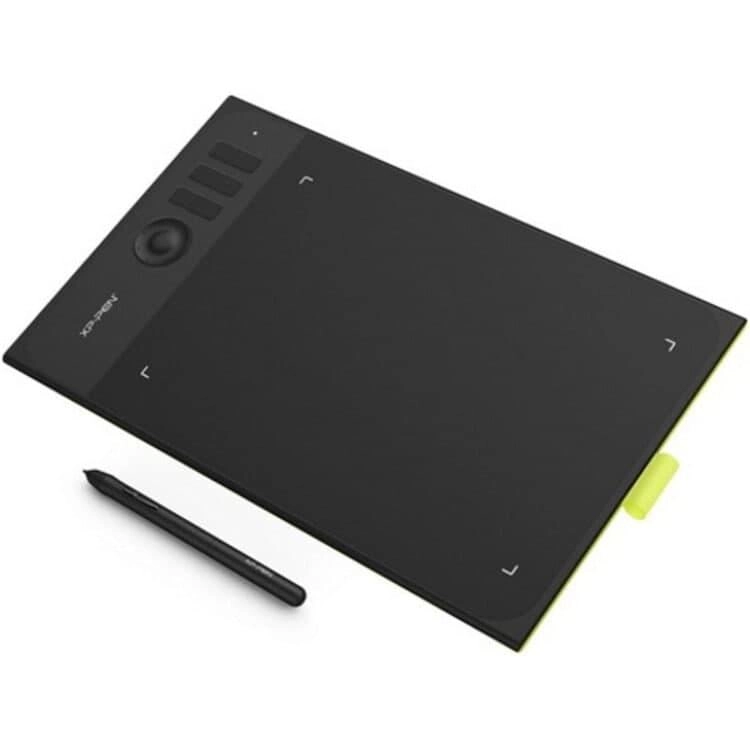 Графический планшет XP-PEN Star 06C купить