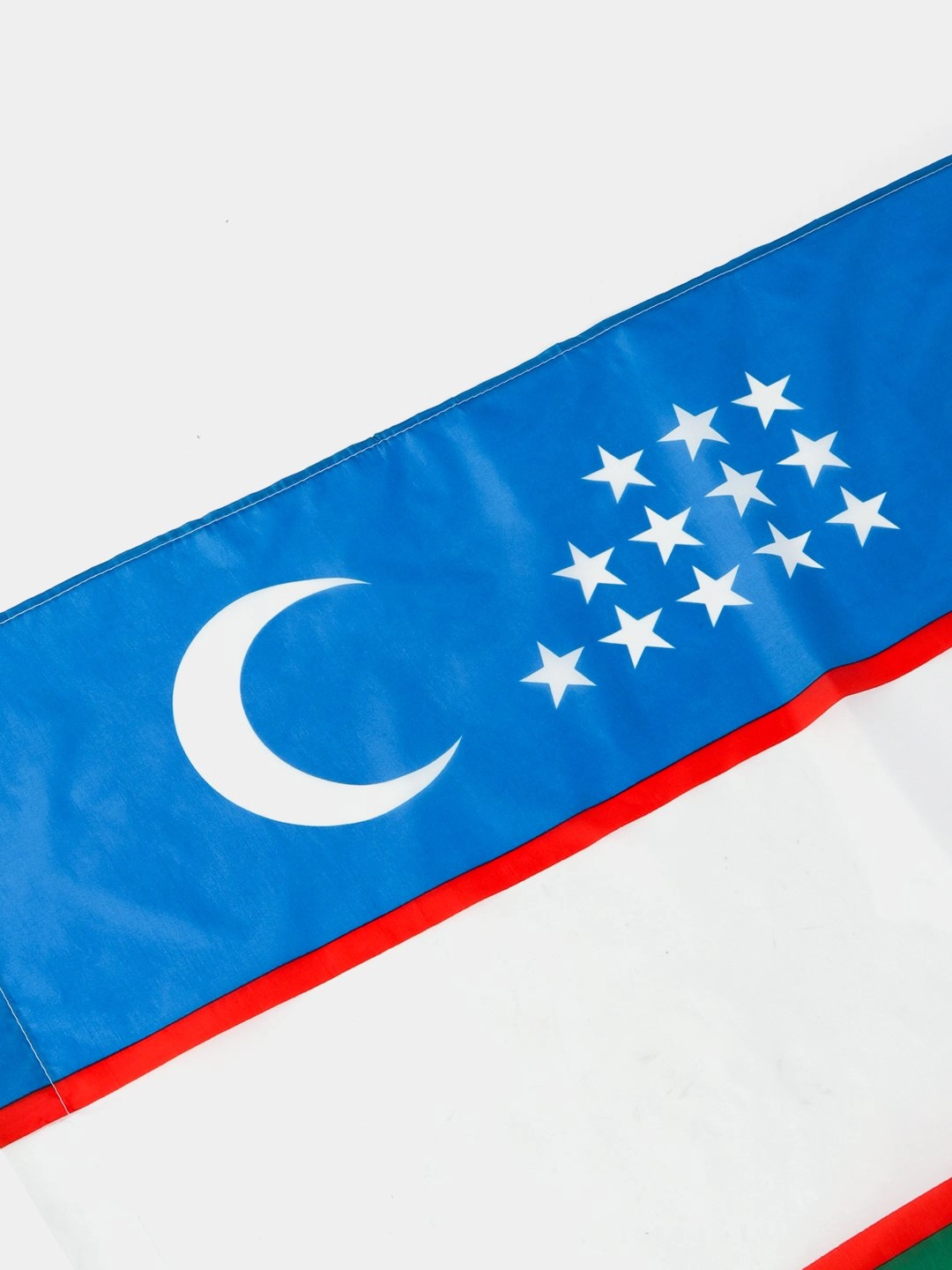 O‘zbekiston bayrog‘i  (150 * 90 sm) O'zbekistonda