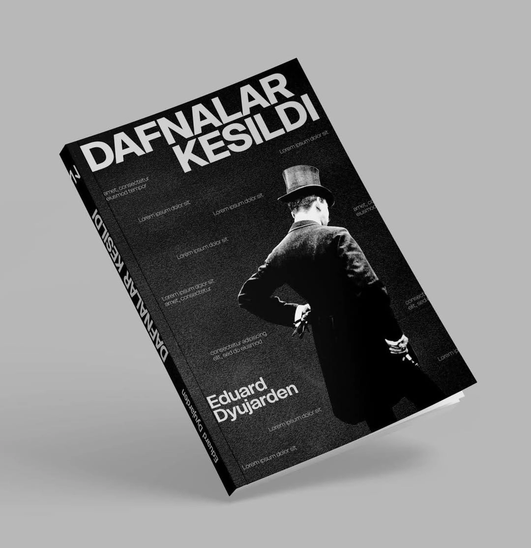 Eduard Dyujard: Dafnalar kesildi sotib olish