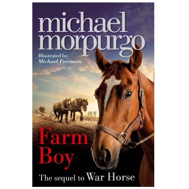 Michael Morpurgo: Farm boy sotib olish