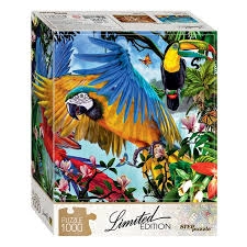 Mozaika Step company puzzle 