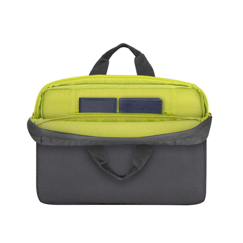 RIVACASE 5532 kulrang – yengil shahar noutbuk sumkasi 16'' bo'lib to'lash