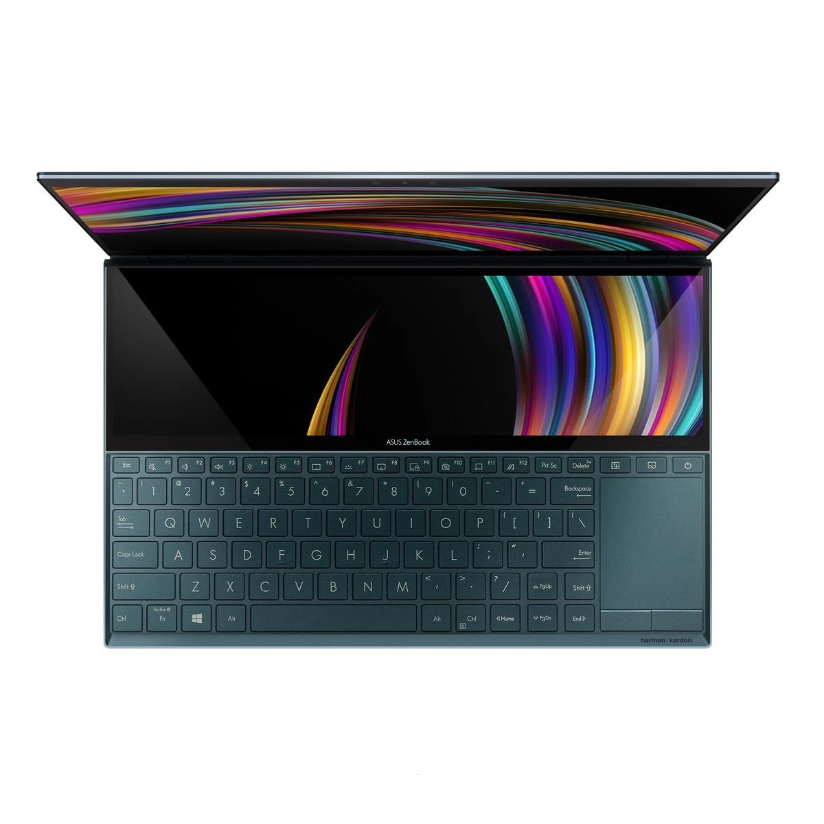 Ноутбук Asus ZenBook Duo / Intel i7-10510U / DDR4 16GB / SSD 1TB / 14
