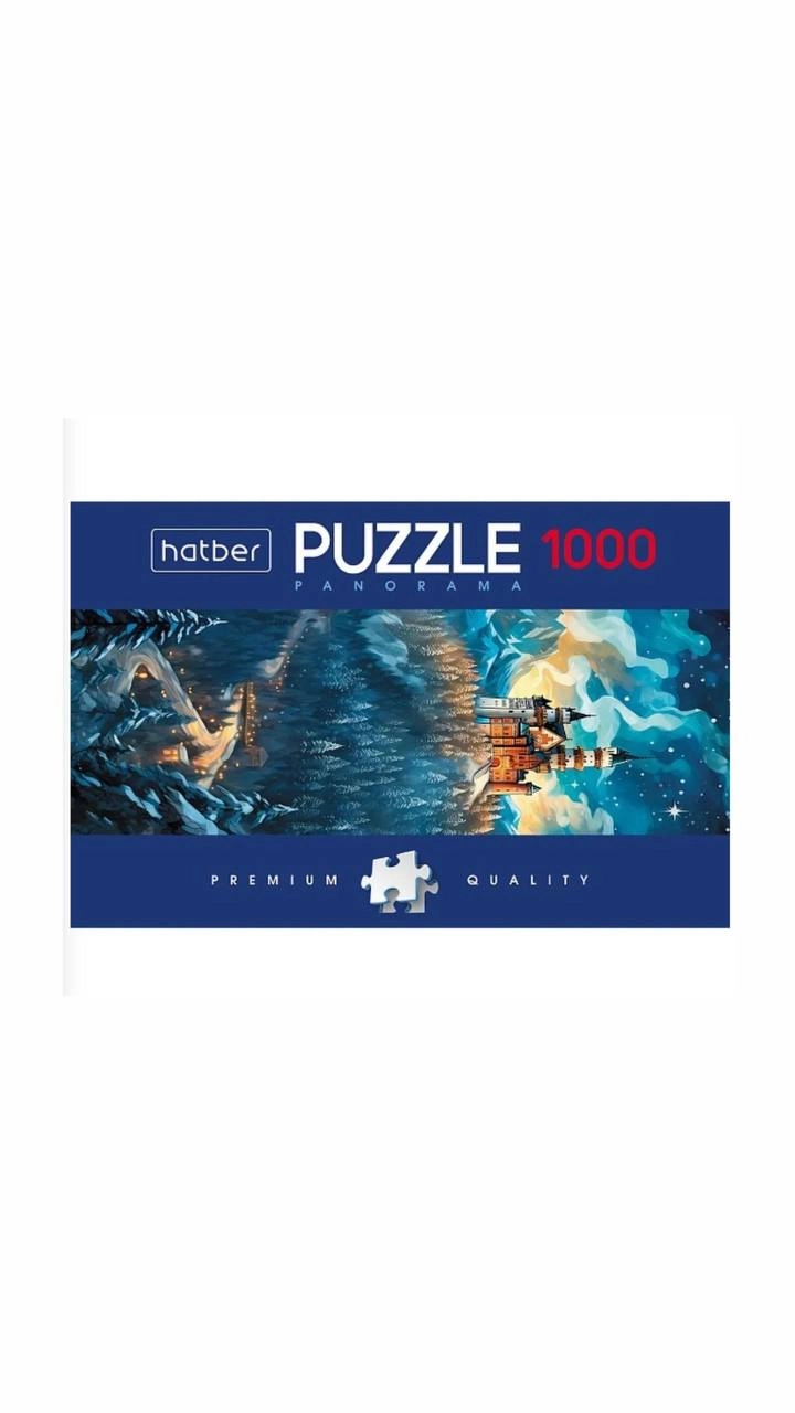Пазл Hatber Premium 