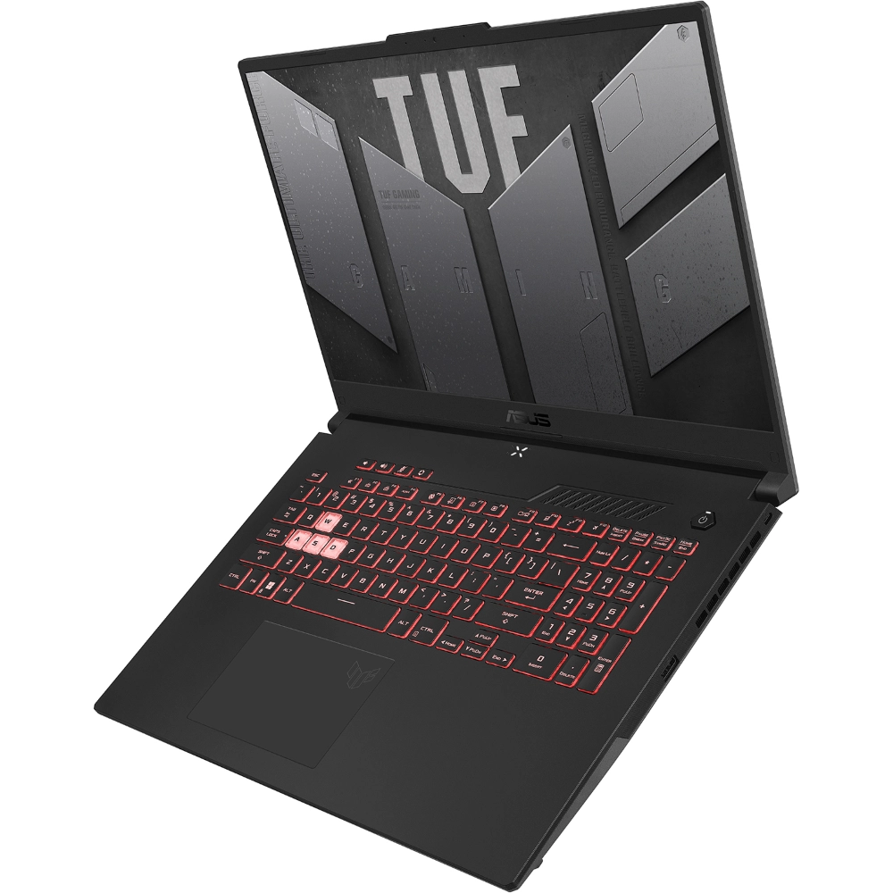 Asus TUF GAMING FA707RM-ES73 Ryzen R7-6800H. DDR4 16GB. SSD 512GB. 6GB RTX3060. FullHD. 17.3