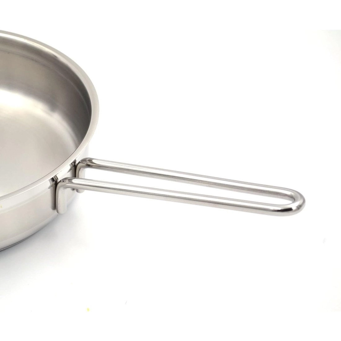 Korkmaz Alfa oshxona idish-tovoqlari to‘plami 14 dona (A1089) , Silver onlayn