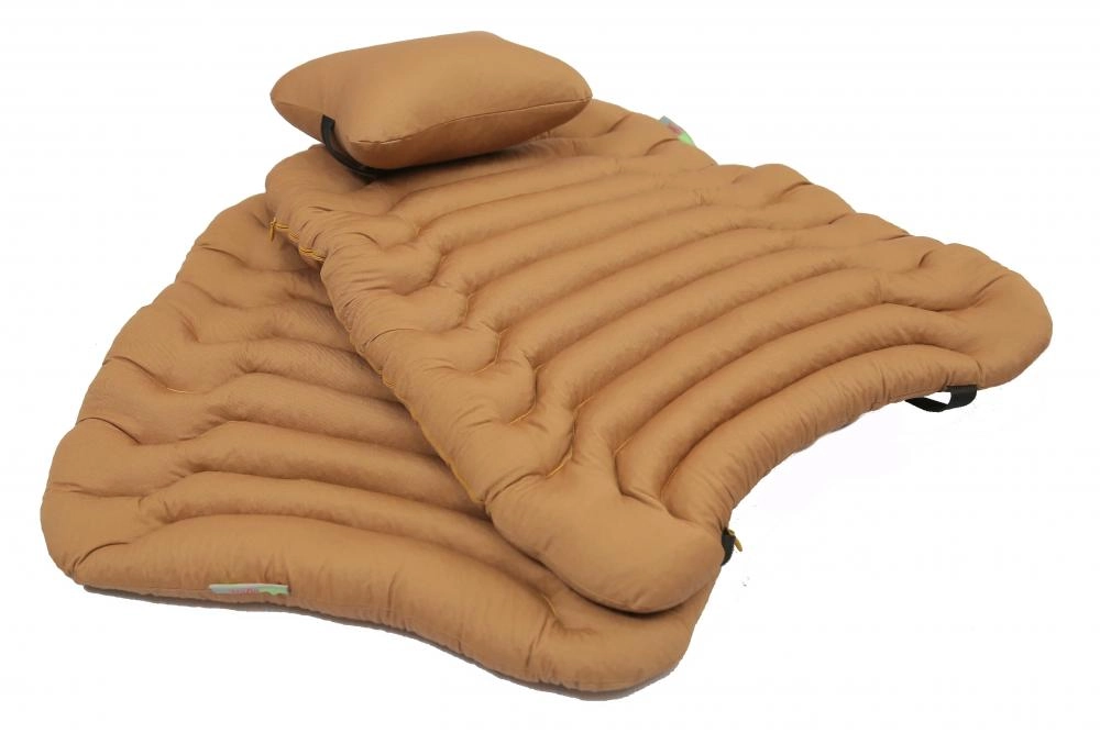 M-1 3in1 Beige ortopedik yostiqlar to‘plami sotib olish