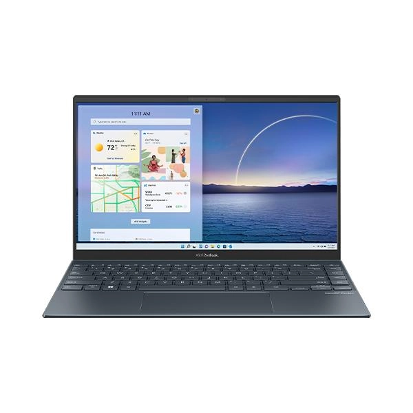 Asus ZenBook 14-UX425EA-HM039T. Core I5-1135G7. DDR4 8GB. SSD 512GB. 14