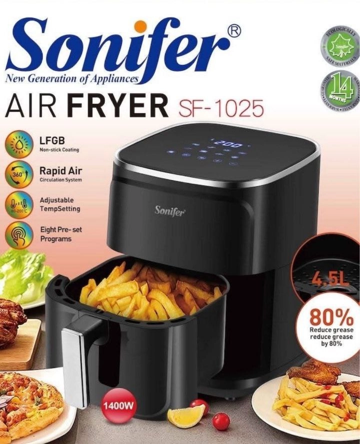 Aerogril Sonifer SF-1025 arzon