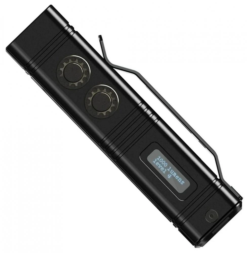 Ручной фонарь Nitecore TM10K недорого