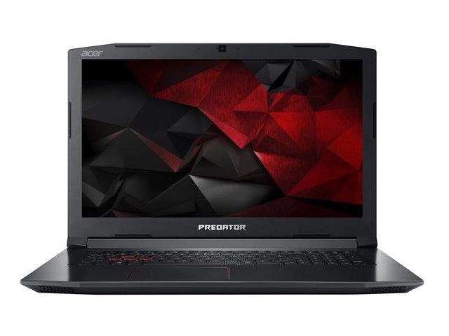 Acer Predator Helios PH317-52-52FU / Intel i5-8300H / DDR4 8GB / HDD 1000GB / 17.3