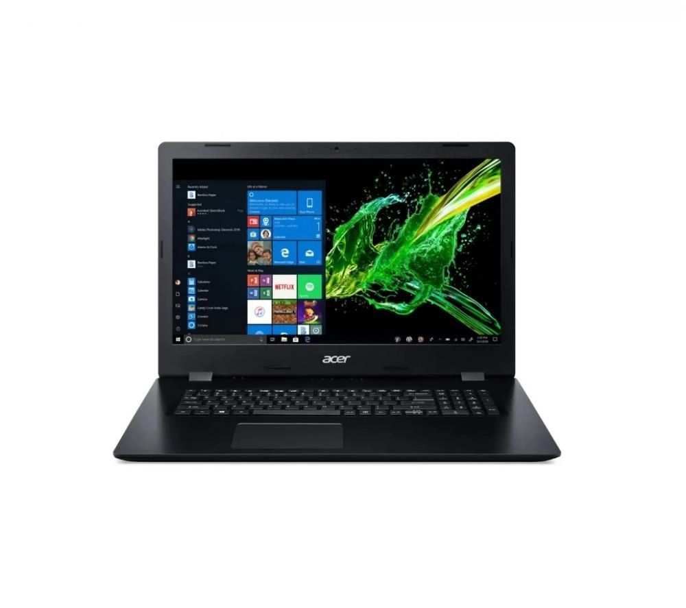 Ноутбук Acer A317-51G-51C4 / Intel i5-10210 / DDR4 8GB / HDD 1TB / VGA 2GB / 17.3