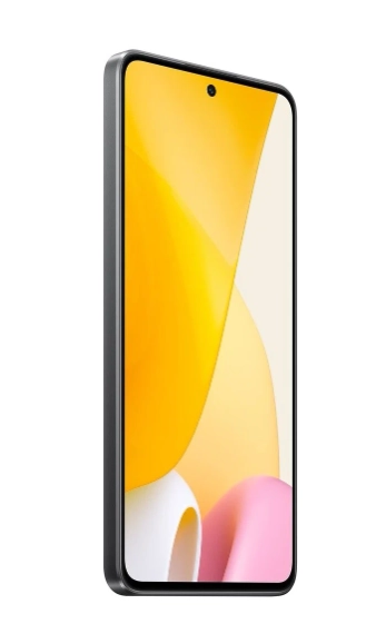 Смартфон Xiaomi Mi 12 Lite 8/256GB Чёрный недорого
