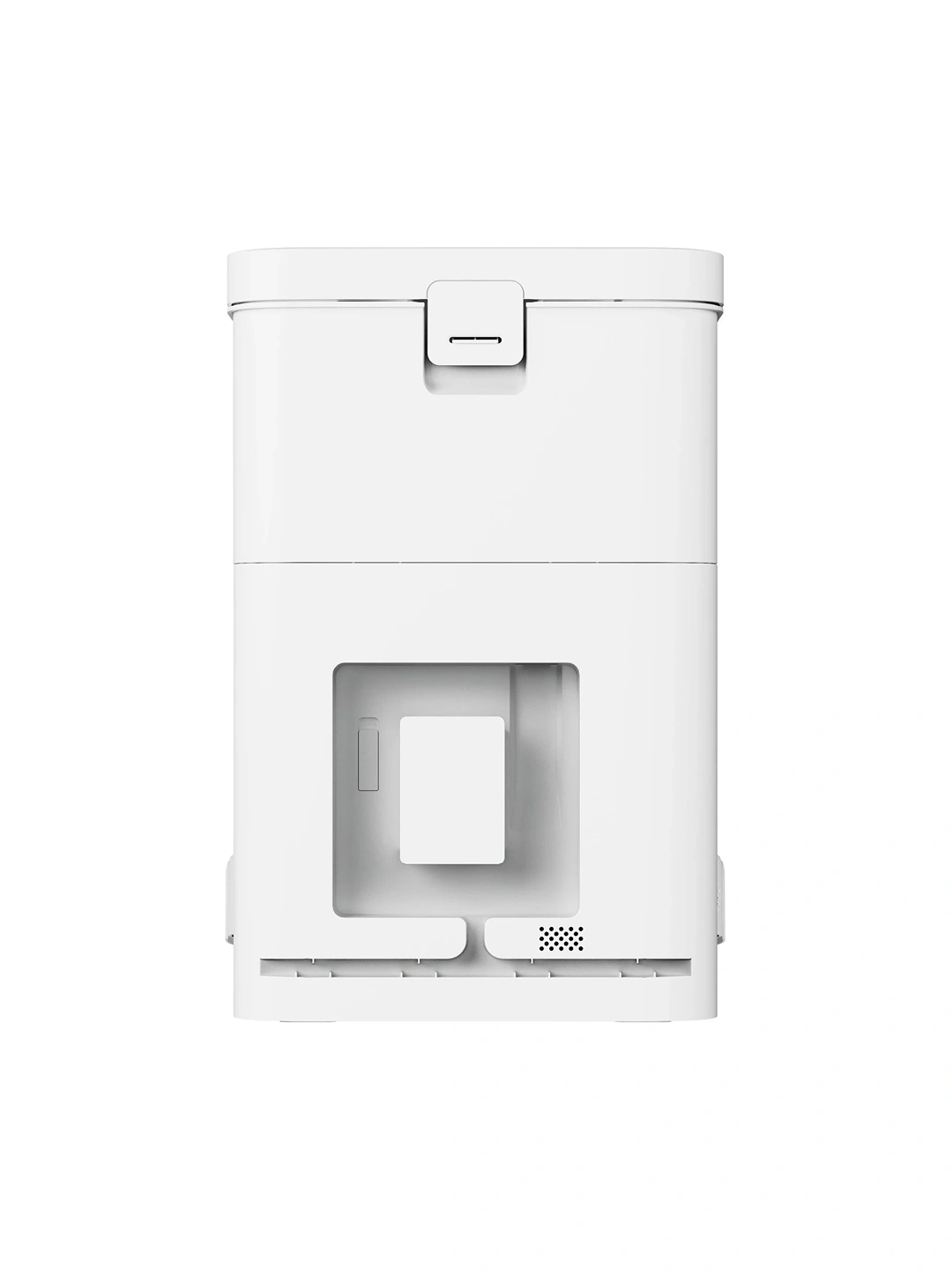 Xiaomi Robot Vacuum H50 robot-changyutgichi , White onlayn