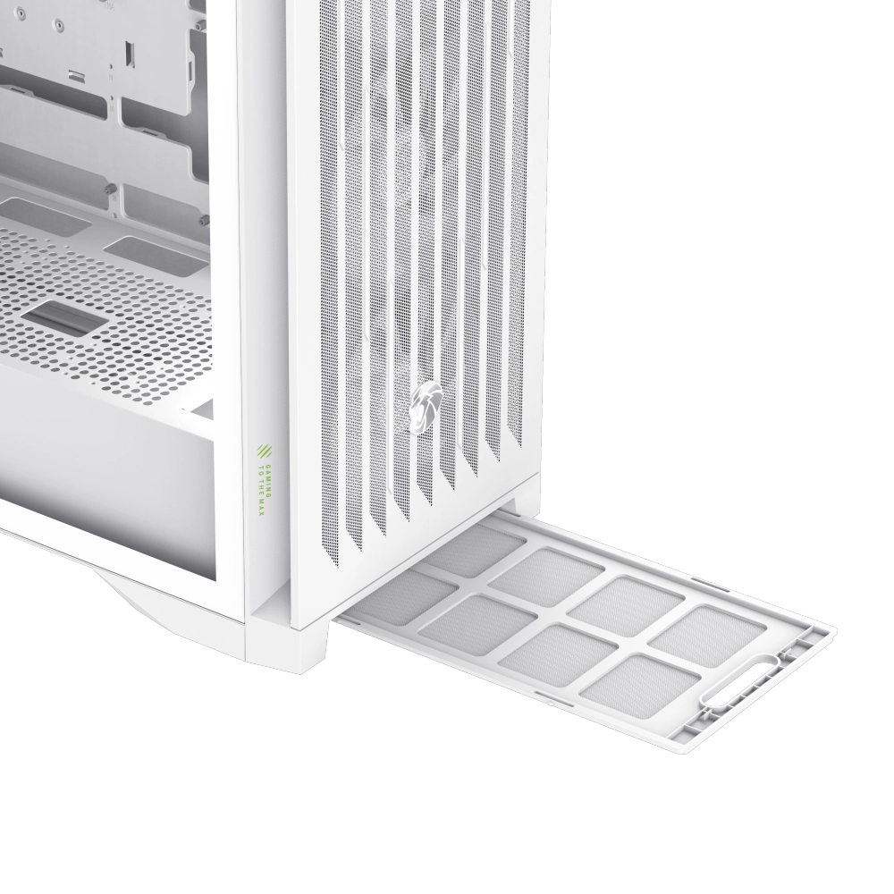 Компьютерный корпус Gamemax LEADER2 WH онлайн