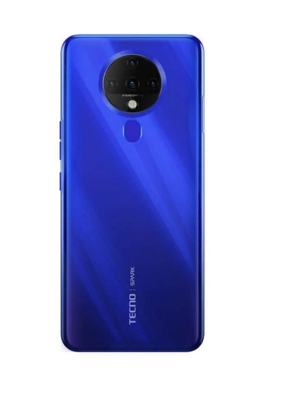 Смартфон TECNO Spark 6 4/128GB (Ocean Blue) недорого