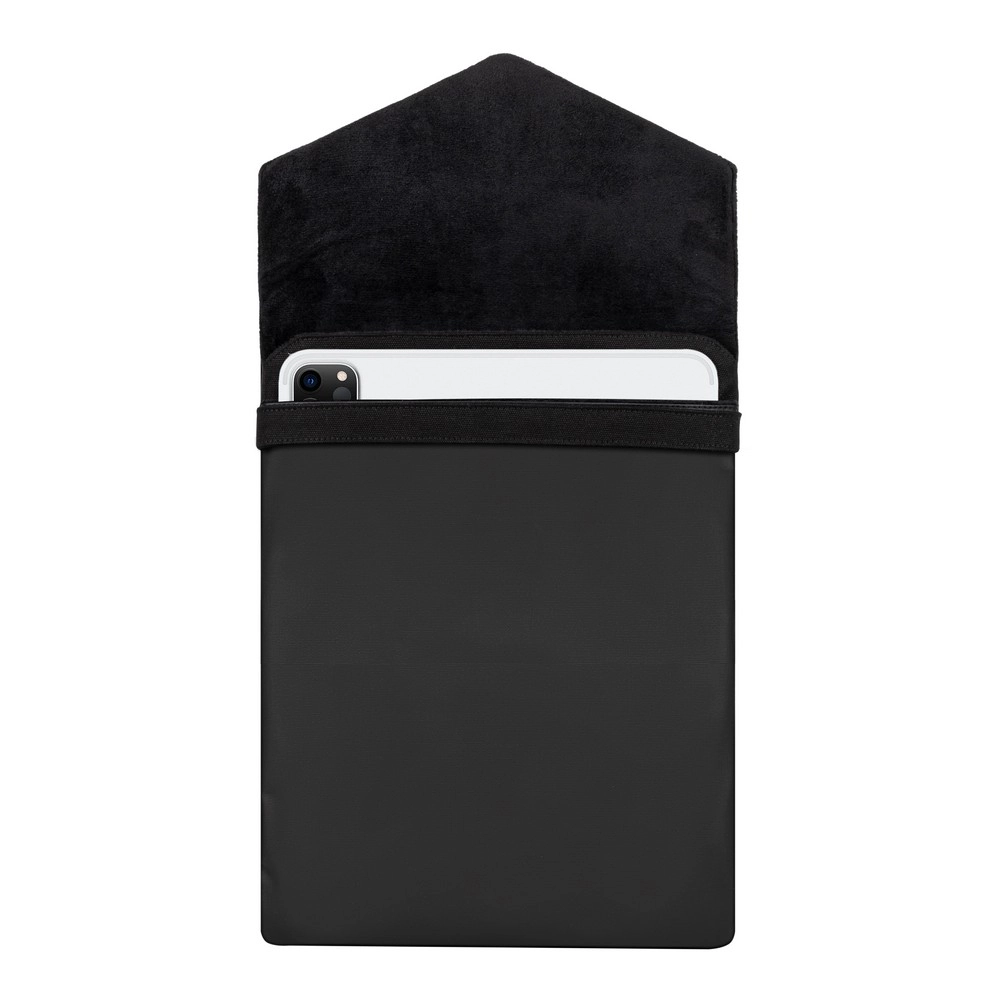 RIVACASE 8505 черный холщовый чехол для MacBook Pro 16 цена