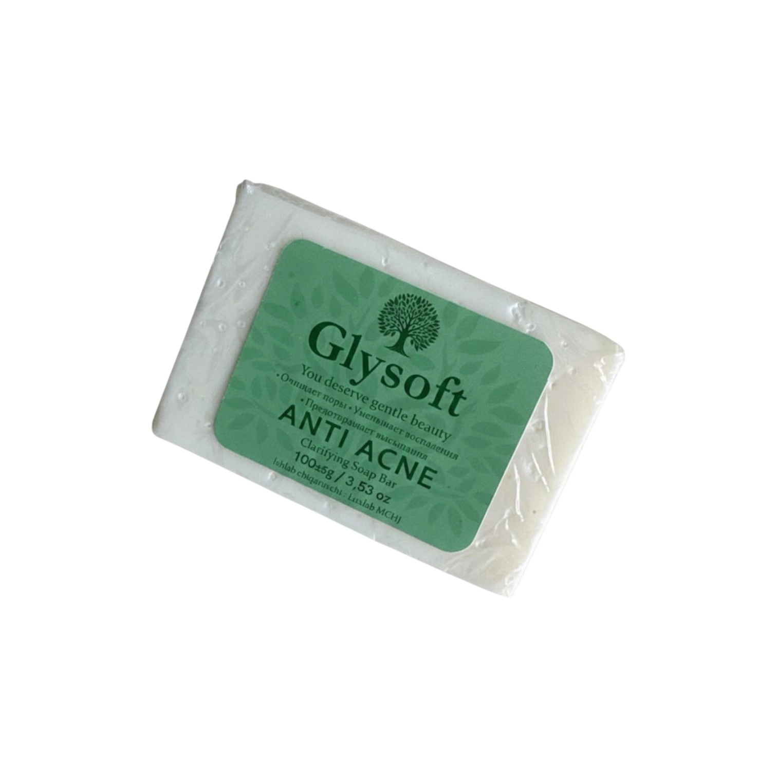 Sovun Glysoft Anti Acne90g sotib olish