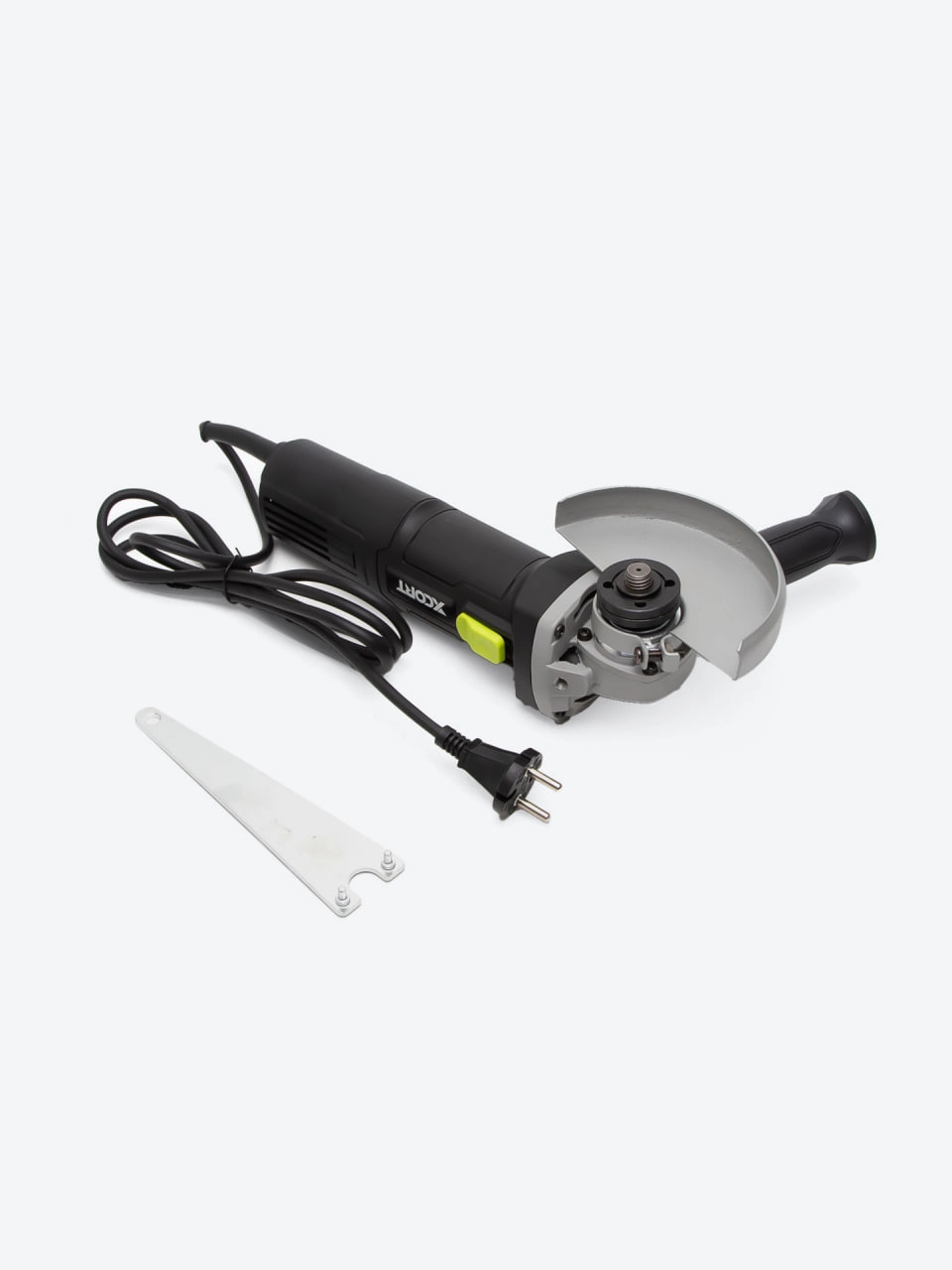 XCORT XSM23-125S burchak silliqlash mashinasi 125 mm 1250 Vt (bolgarka) O'zbekistonda