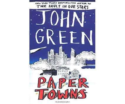 John Green: Paper Towns sotib olish