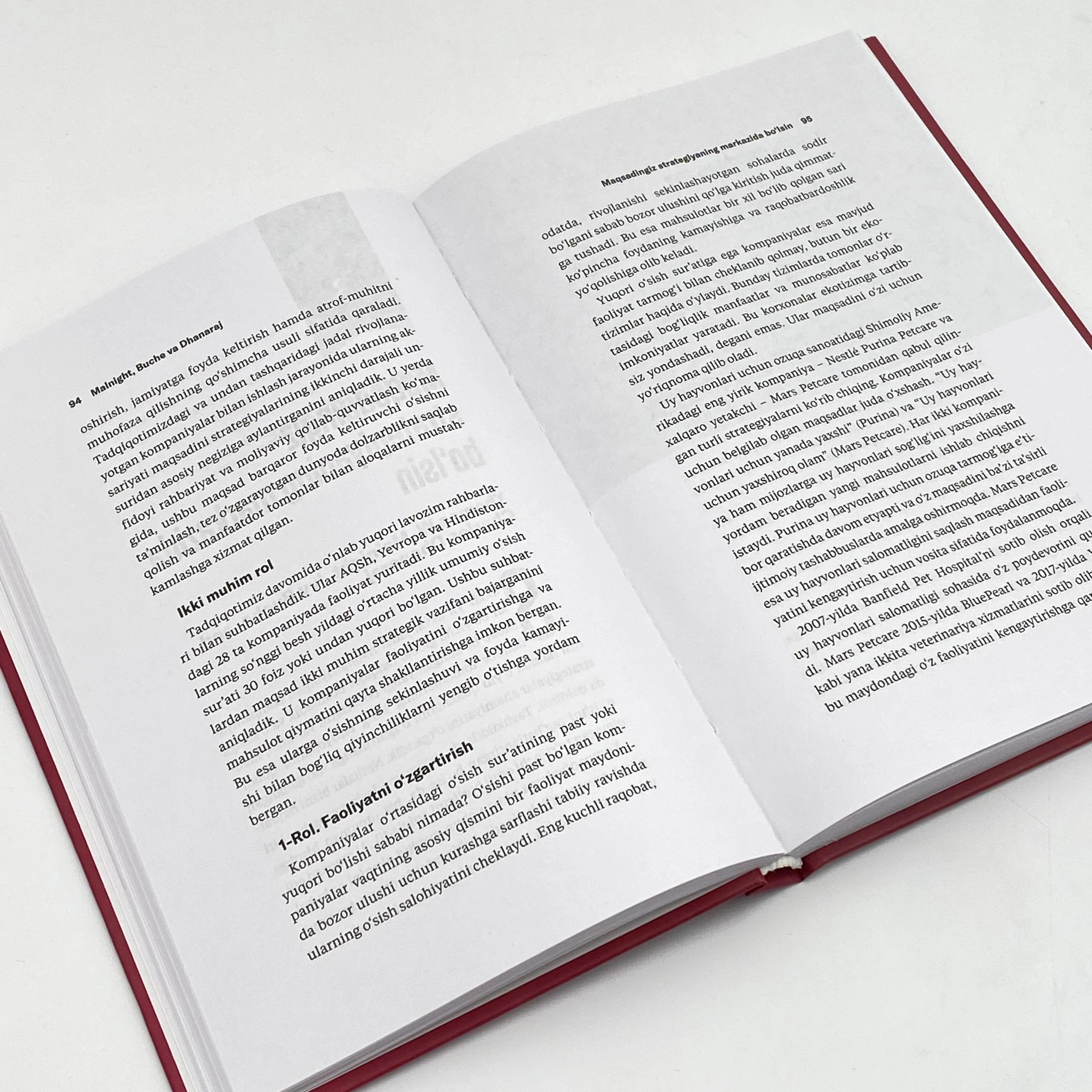 Harvard Business Review 10 O'qilishi shart maqola: Strategiya onlayn