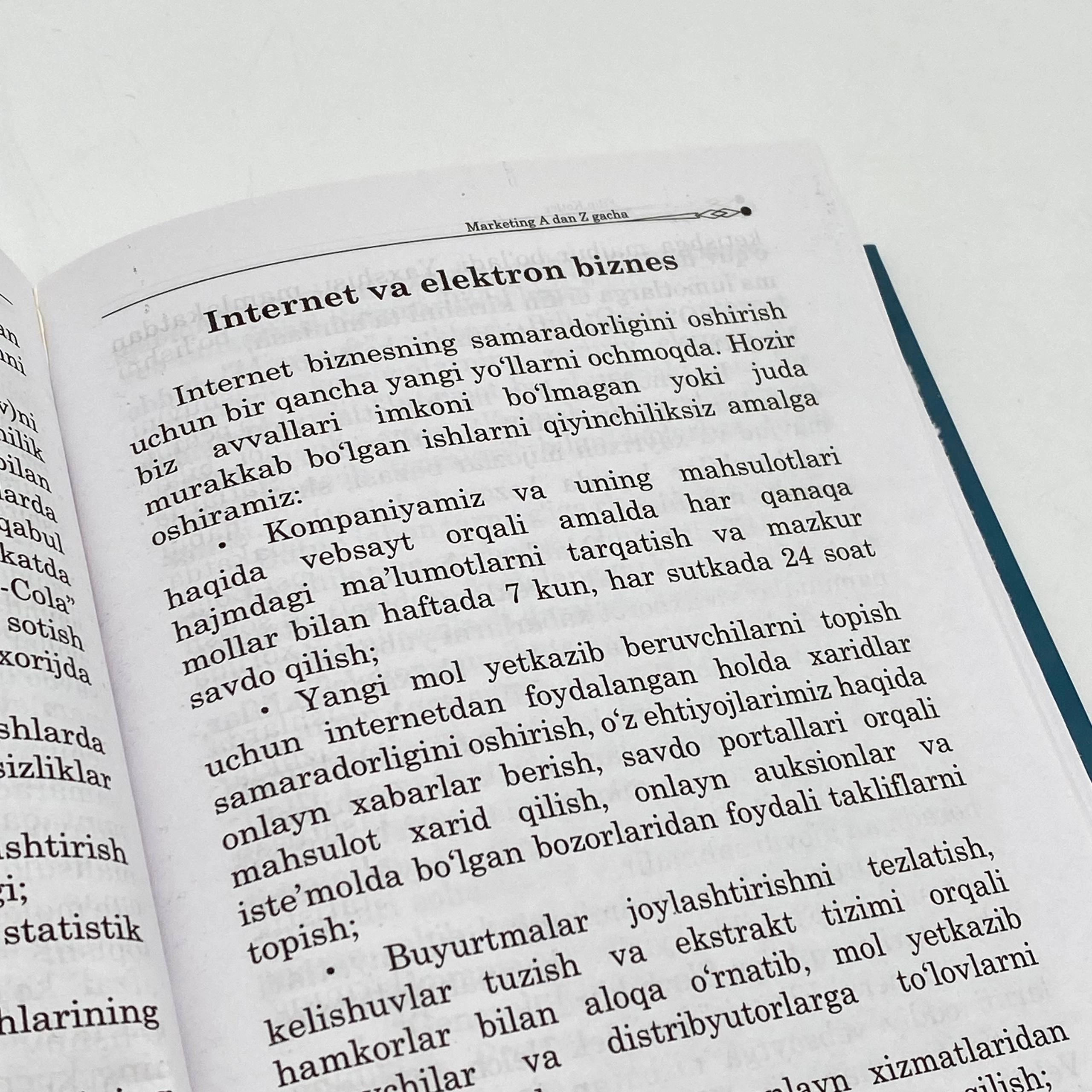 Filip Kotler: Marketing A dan Z gacha. Har bir tadbirkor va menedjer bilishi zarur bo‘lgan 80 konsepsiya narxi