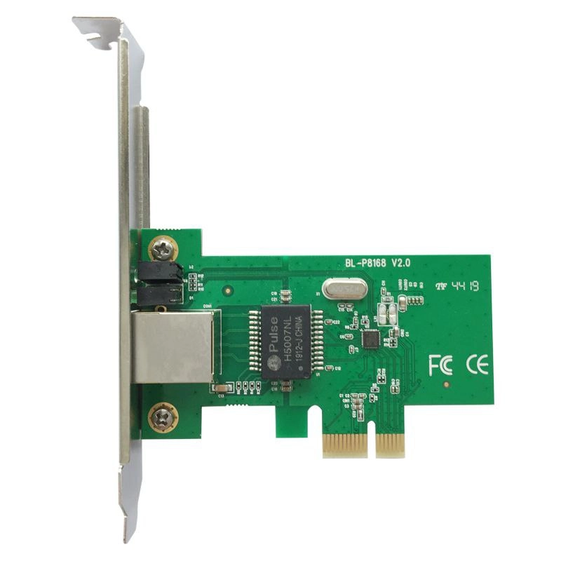 Adapter tarmog'i LB-Link GP8168 Gigabit PCIe sotib olish