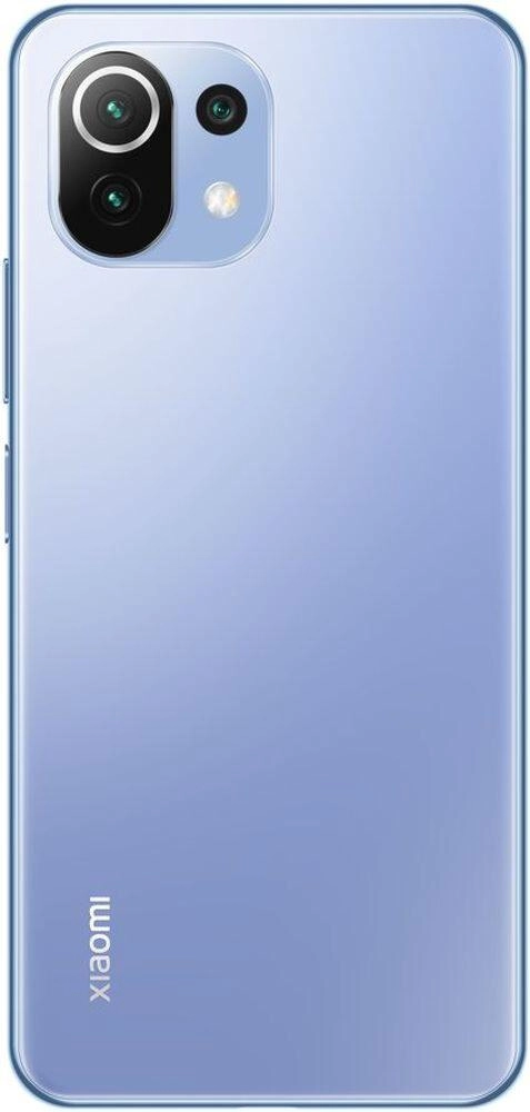 Xiaomi Mi 11 Lite 6/128GB 4G Blue (Global Version) smartfoni O'zbekistonda