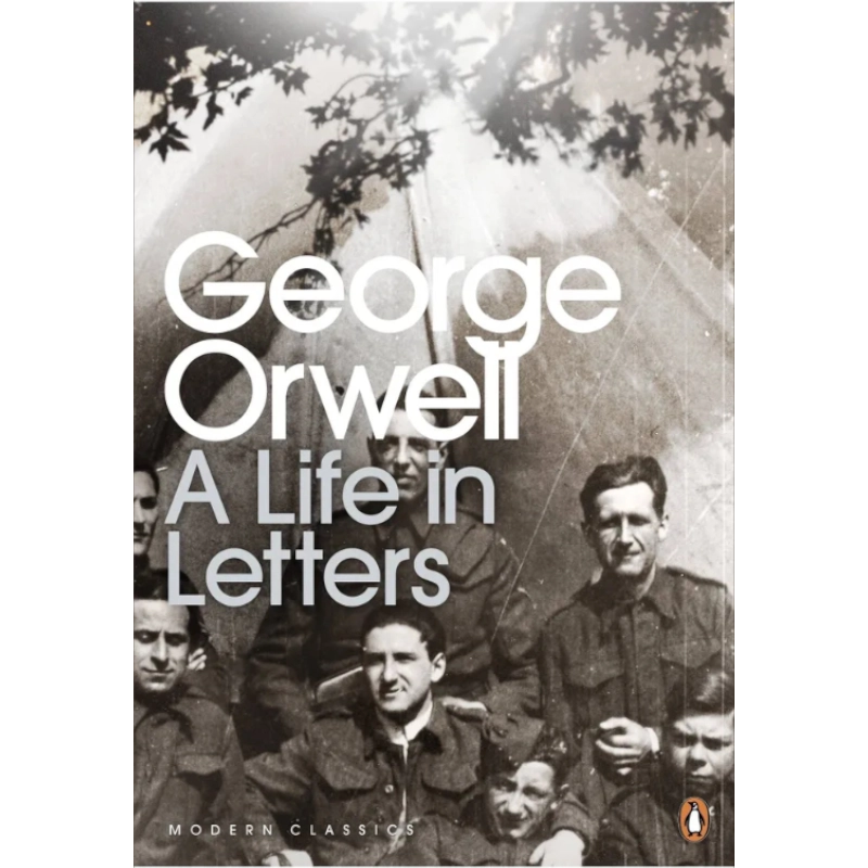 George Orwell: A Life in Letters sotib olish