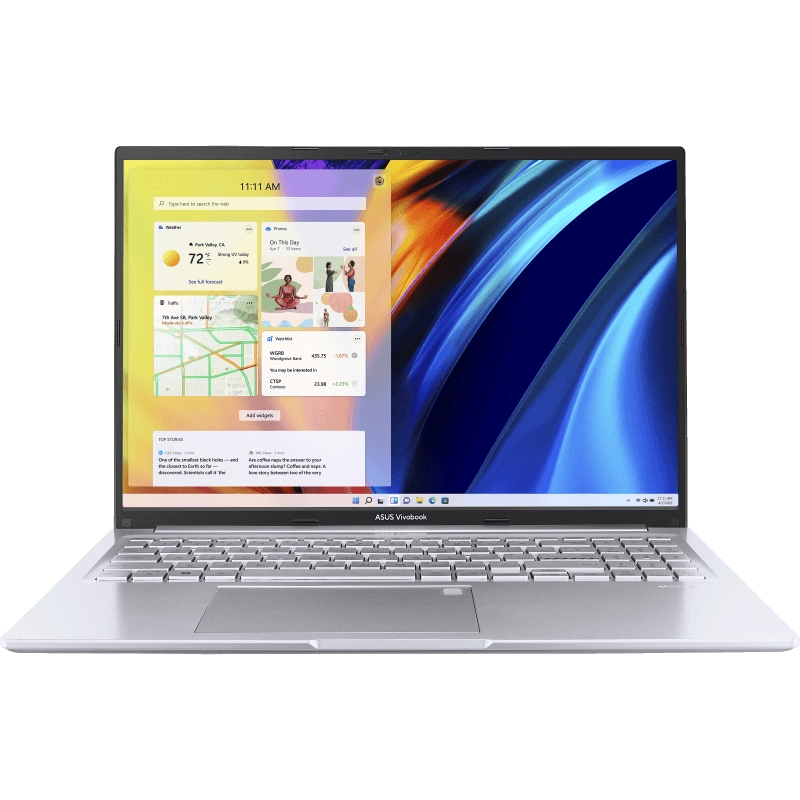 Asus Vivobook 16X / Intel i5-13500H / DDR4 16GB / SSD 512GB / Intel Iris XE Graphics / 16.0