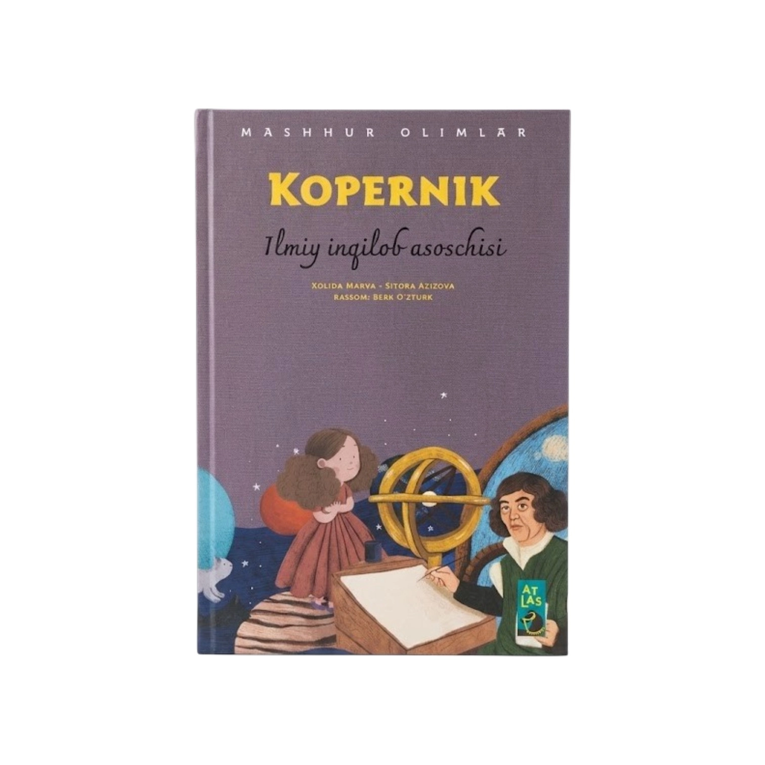 Kopernik: Ilmiy inqilob asoschisi ( Mashhur olimlar) sotib olish