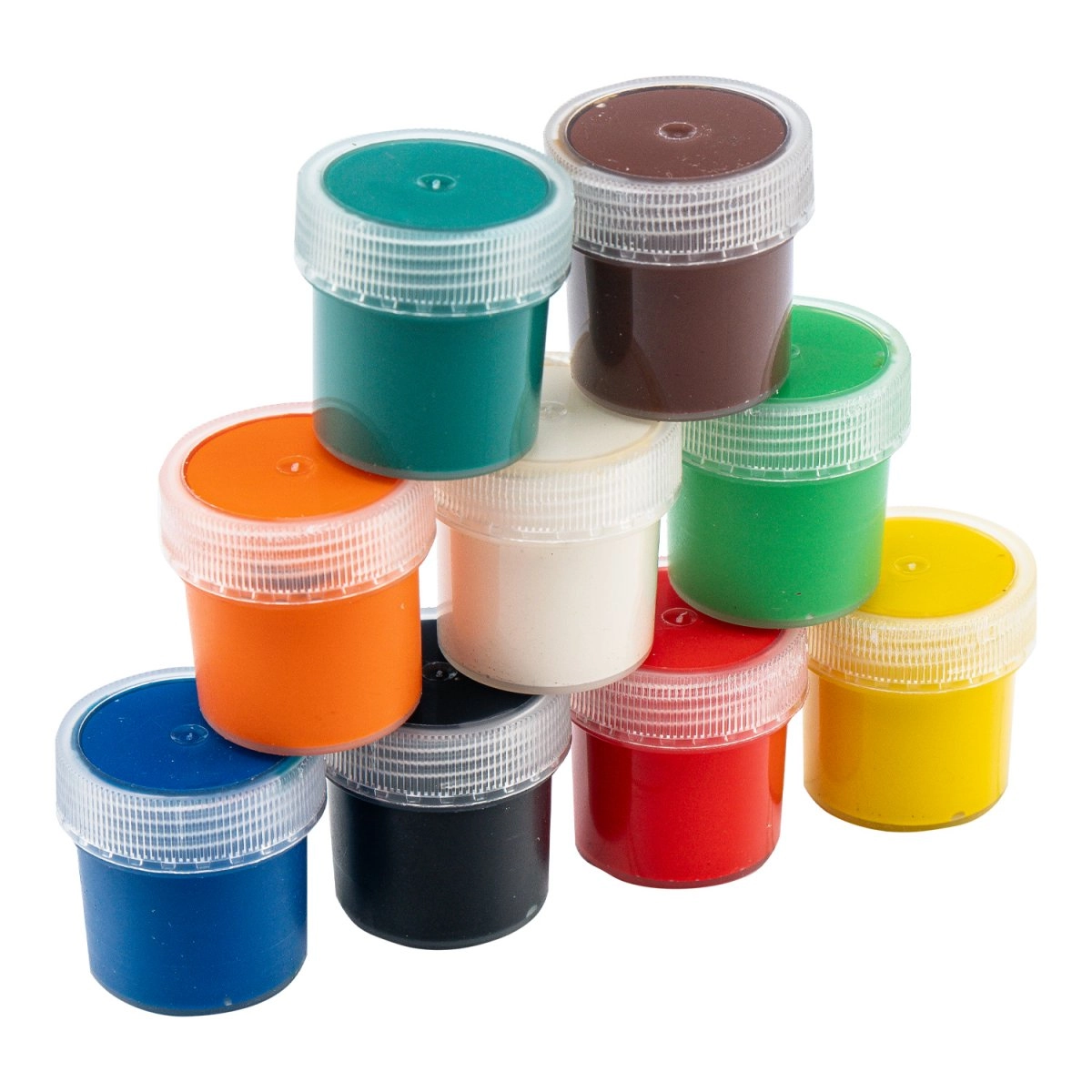 Funny Friends” 9 ta rangli guash bo‘yoqlar, Gf-002 arzon