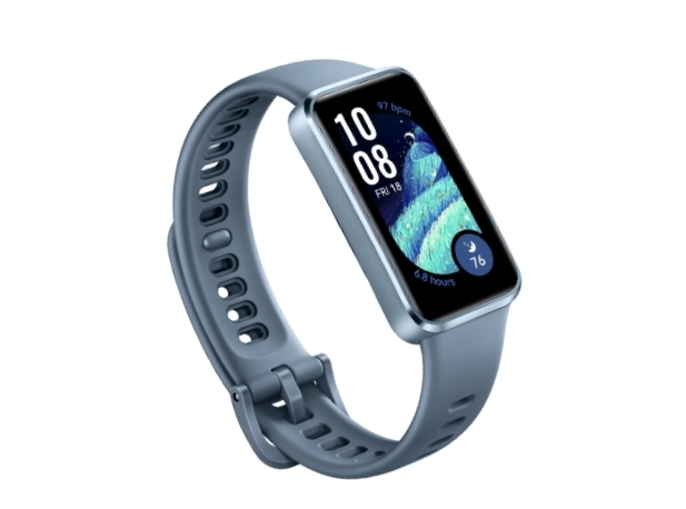 HUAWEI Band 10 aqlli soat, Blue sotib olish