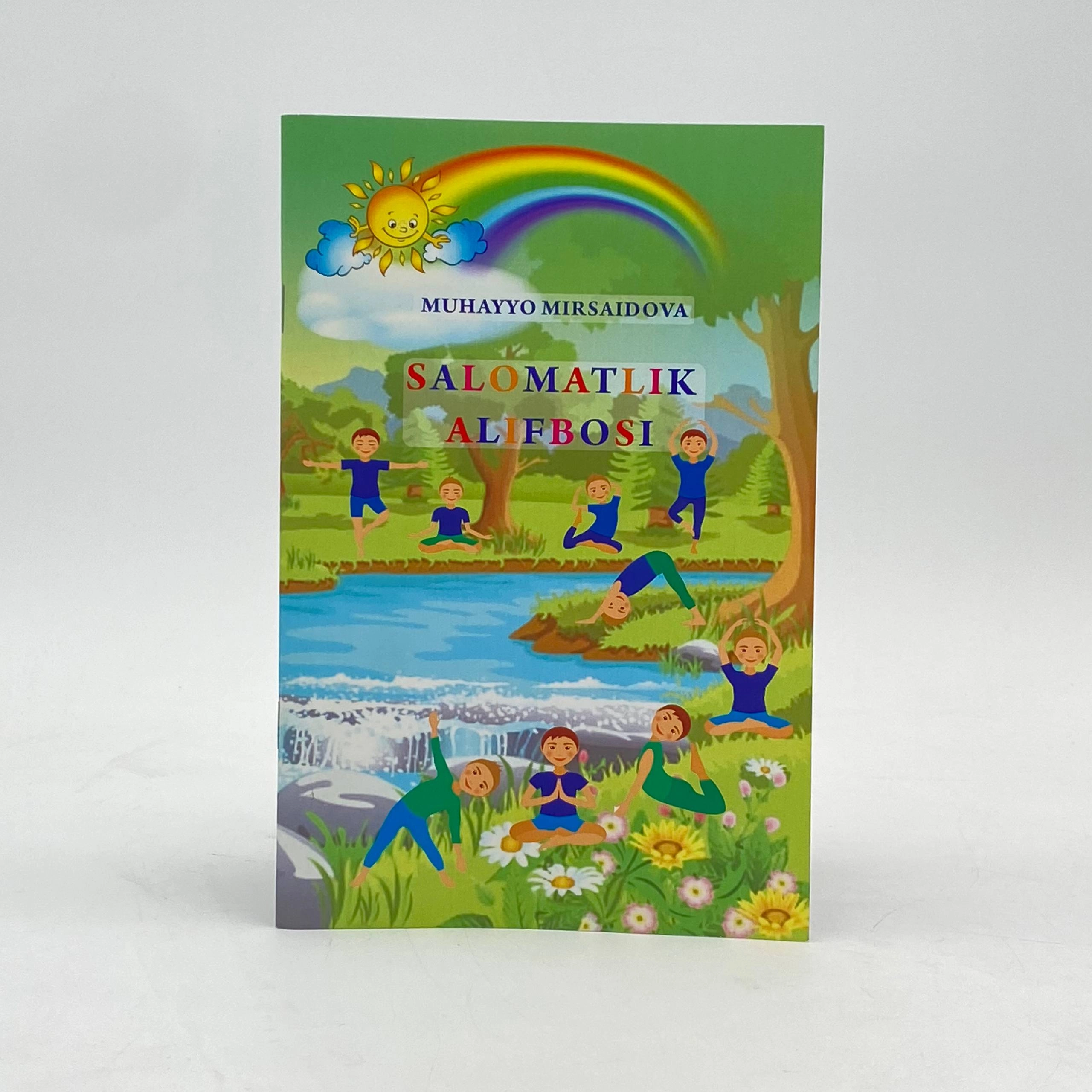 Muhayyao Mirsaidova: Salomatlik alifbosi sotib olish