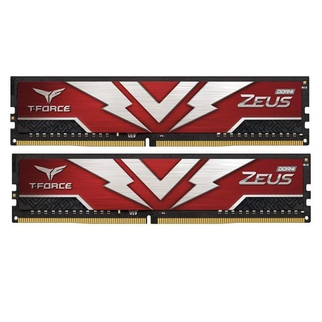 Оперативная память Team Zeus DDR4 16Gb (2х8GB) 3000Mhz купить